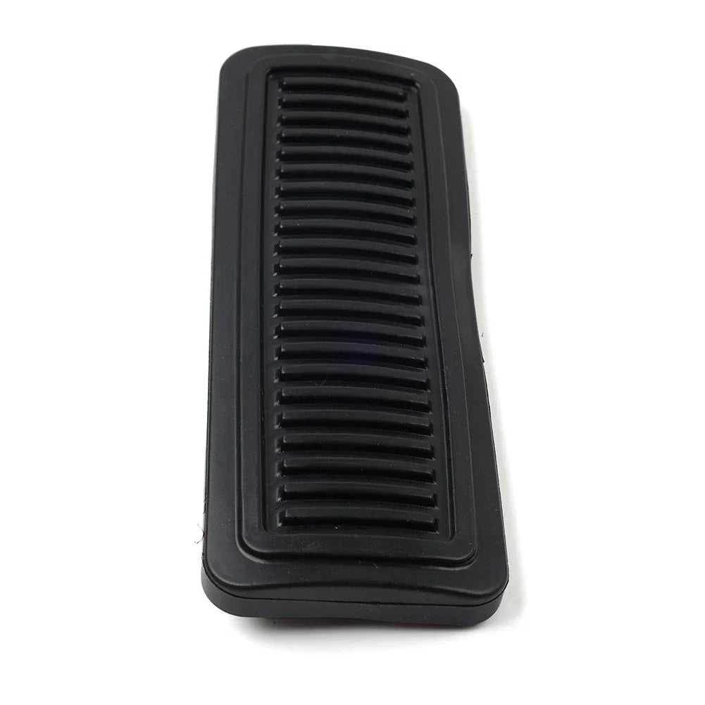 Black Parking Brake Pedal Pad for Dodge D150 D250 D350 Ramcharger
