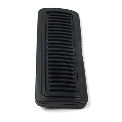 Black Parking Brake Pedal Pad for Dodge D150 D250 D350 Ramcharger
