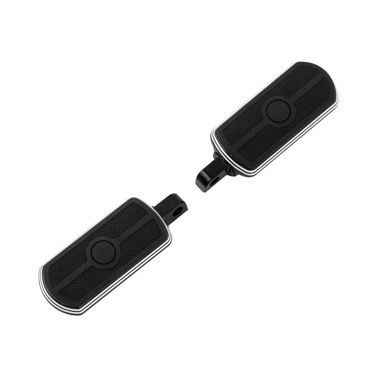 10mm Footpeg Pegs for Harley Touring Road King Street Electra Glide (2009-2023)