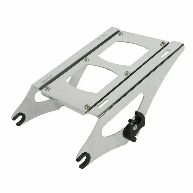 Trunk Pad Light Speakers Mount for Harley Touring 2014-2025