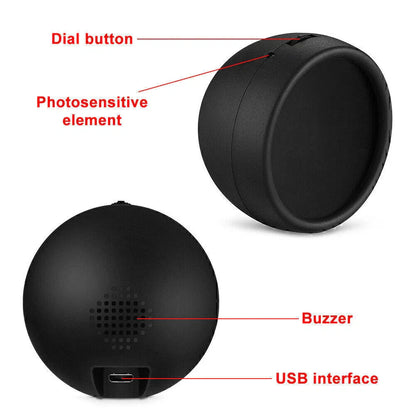 Digital GPS Speedometer Head Up Display for Car - MPH/KM Overspeed Alarm