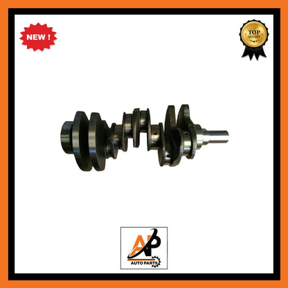 Crankshaft Main Big End Bearing and Oil Pump Replacement for Range Rover (2003–2005)