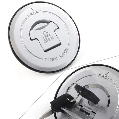 Fuel Gas Tank Cap Cover Lock Key for Honda CB500F CB500X CBR500R (2013-2015)