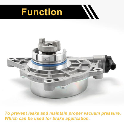 Brake Vacuum Pump for Hyundai I800 2009-2015 - Engine Vacuum Pump (2009-2015)