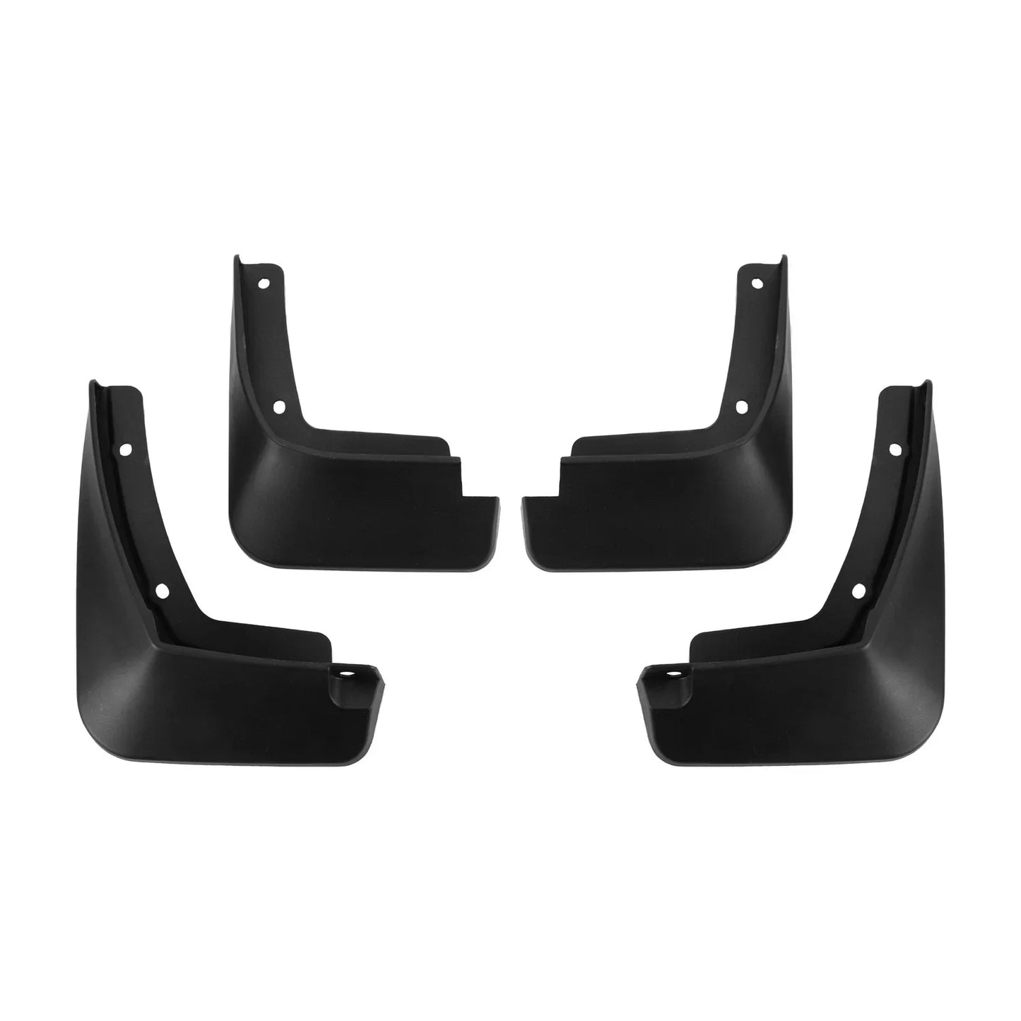 Mud Flaps Splash Guards for Hyundai Elantra 2021-2023 with Mount Accessories