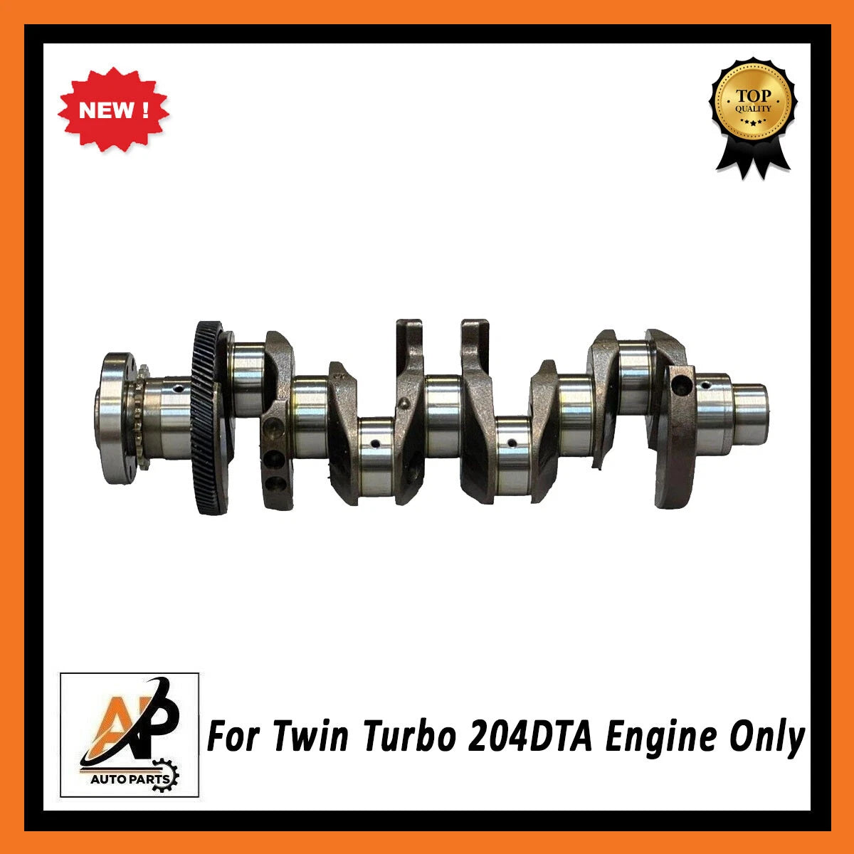 Engine Crankshaft Rebuild Kit for Land Rover Discovery 2.0 (2005–2014)