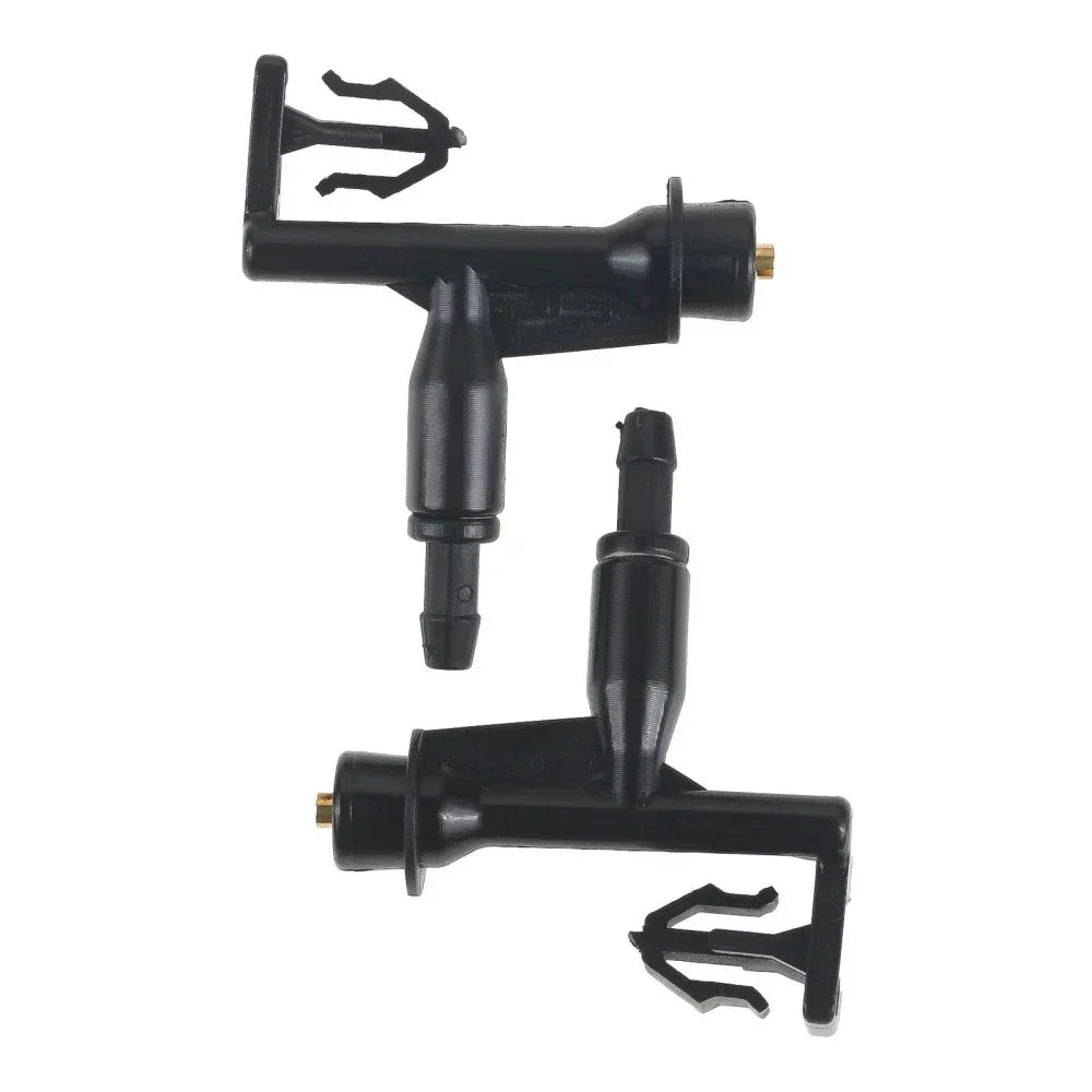 Front Windshield Wiper Washer Jet Nozzles for Honda Fit Jazz (2009-2014)