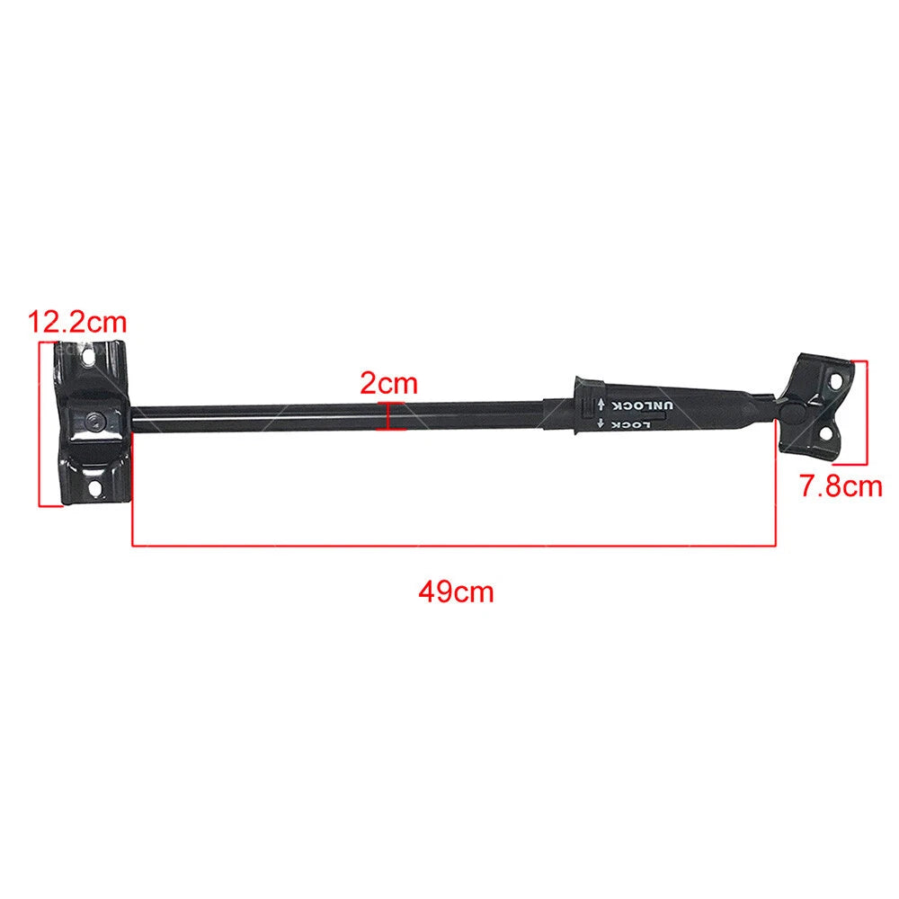 Strut Stopper Tailgate for Mitsubishi Pajero NS NT NW NX (2006-2015)