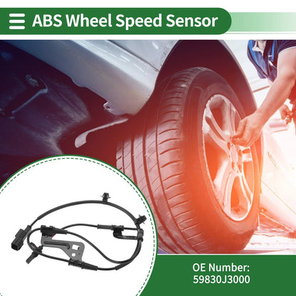 ABS Wheel Speed Sensor for Hyundai Veloster (2019-2023)