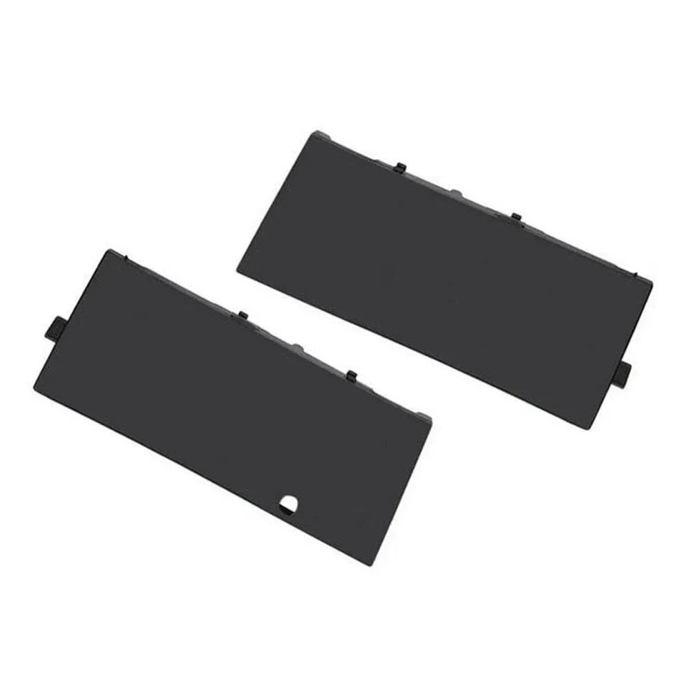 Front Bumper Tow Hook Cover Caps for BMW E34 525i 530i (1988-1996)