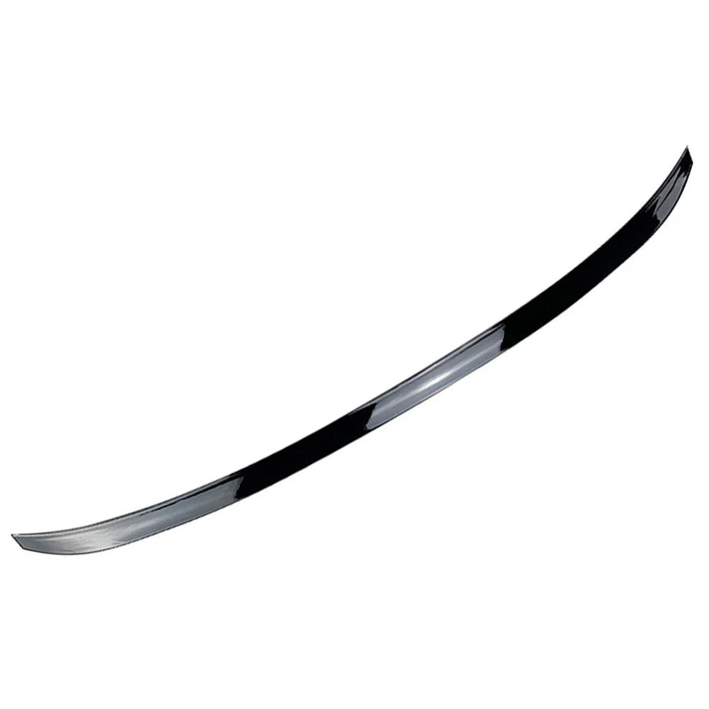 ABS Rear Trunk Spoiler Lip for BMW 5 Series G30 M5 2017-2023