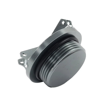 Engine Oil Filler Cap Cover for Kawasaki Z750 ZX636 ZX-6R ZX10R ZX14R ZH2