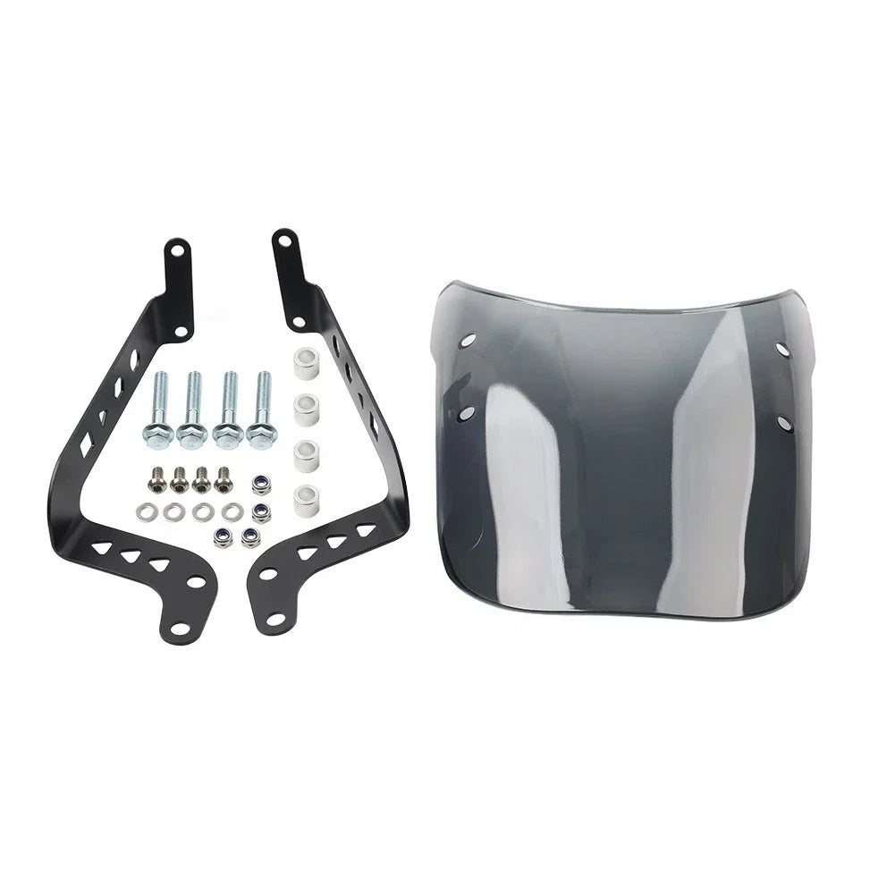 Windshield Deflector for Honda MSX GROM 125 (2021-2025) Smoke