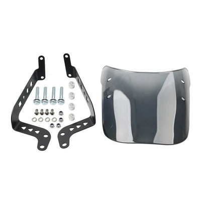 Windshield Deflector for Honda MSX GROM 125 (2021-2025) Smoke
