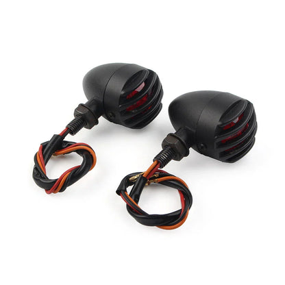 LED Blinker Turn Signal Tail Lights for Honda, Harley, Yamaha, Kawasaki