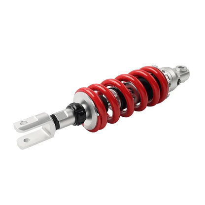 23mm Rear Shock Absorber for Honda NX650 Dominator (1988-1994) Red