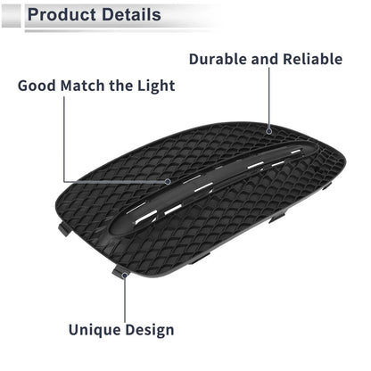 Front Right Fog Light Grill for Mercedes Benz W242 (2013-2018)