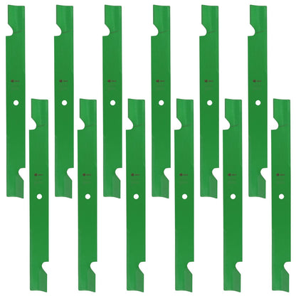 Deck Blade Replacement for Gravely Zero Turn (2000–2010)