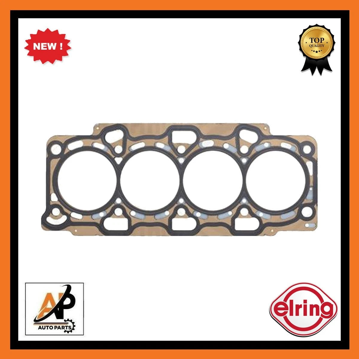 Cylinder Head Gasket OEM Replacement for Mitsubishi 4G94 GDI (2000–2010)