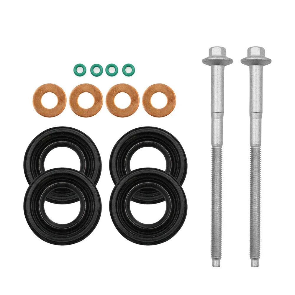 Diesel Injector Bolts Kit for Ford Transit MK7 2.2 TDCi (2006-2014)
