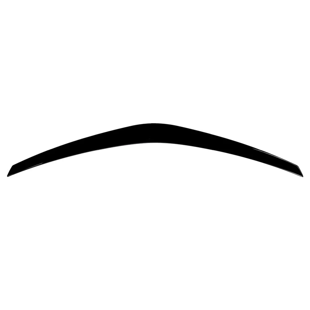 Rear Trunk Spoiler Wing for Mercedes Benz E-Class W207 C207 Coupe (2009-2016)