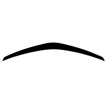 Rear Trunk Spoiler Wing for Mercedes Benz E-Class W207 C207 Coupe (2009-2016)