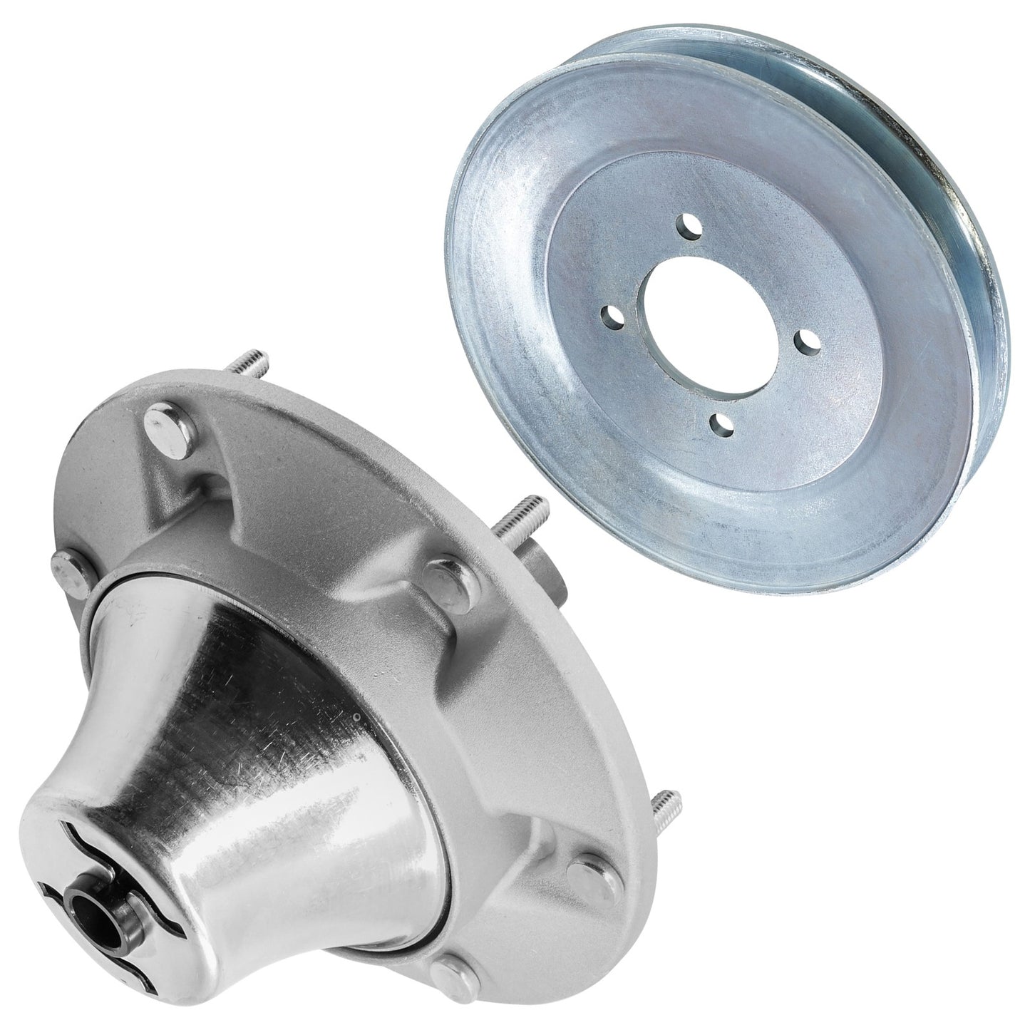 Deck Spindle 60 Inch with Pulley for John Deere Z955R Z970R ZTrak (—120000)