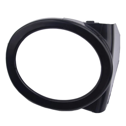 2 x Fog Light Frame Covers for BMW E46 M3 (2001-2006)