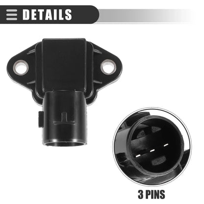 MAP Manifold Air Pressure Sensor for Honda CR-V 2.0L L4 (2012-2016)