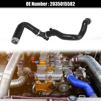 Lower Radiator Coolant Hose for Mercedes-Benz C230 (2003-2005)