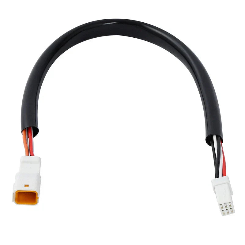 12'' Handlebar Wiring Extension for Street Glide (2017-2023)
