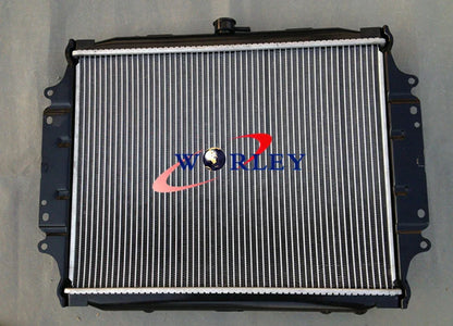 Radiator for Holden Rodeo TF G3 G6 R7 Diesel 2.8L Turbo Models (1987-2003)