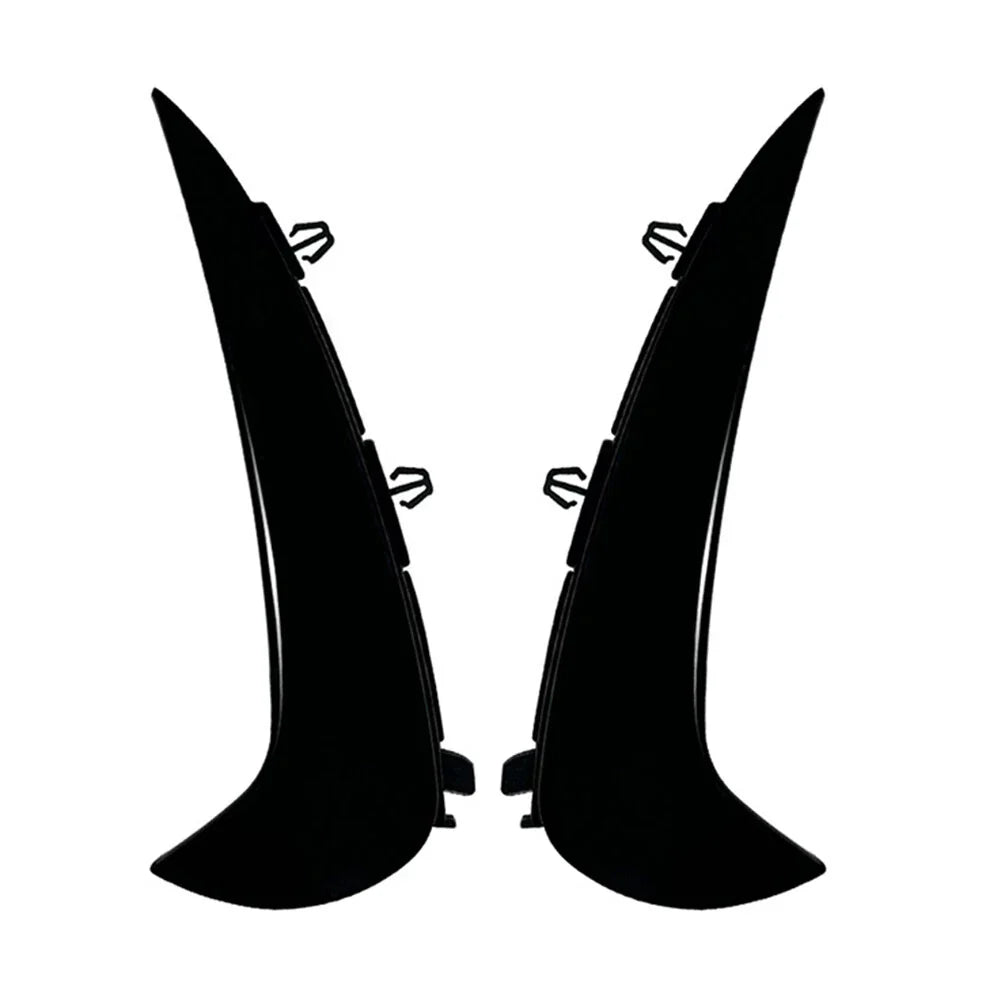Rear Bumper Side Spoiler for Mercedes Benz GLC Class (2023-2024)