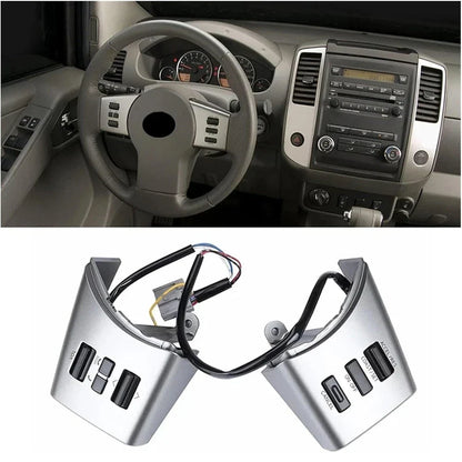 Steering Wheel Controls for Nissan Frontier Xterra Pathfinder (2005-2012)