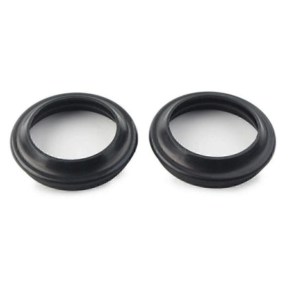 Black Dust Seals for 39X52MM Motorcycle Front Fork Damper Shock Absorber
