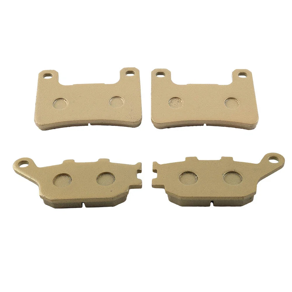 Brake Pads for KAWASAKI ZX 25 Ninja (2020-2022)
