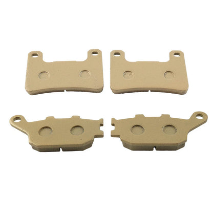 Brake Pads for KAWASAKI ZX 25 Ninja (2020-2022)