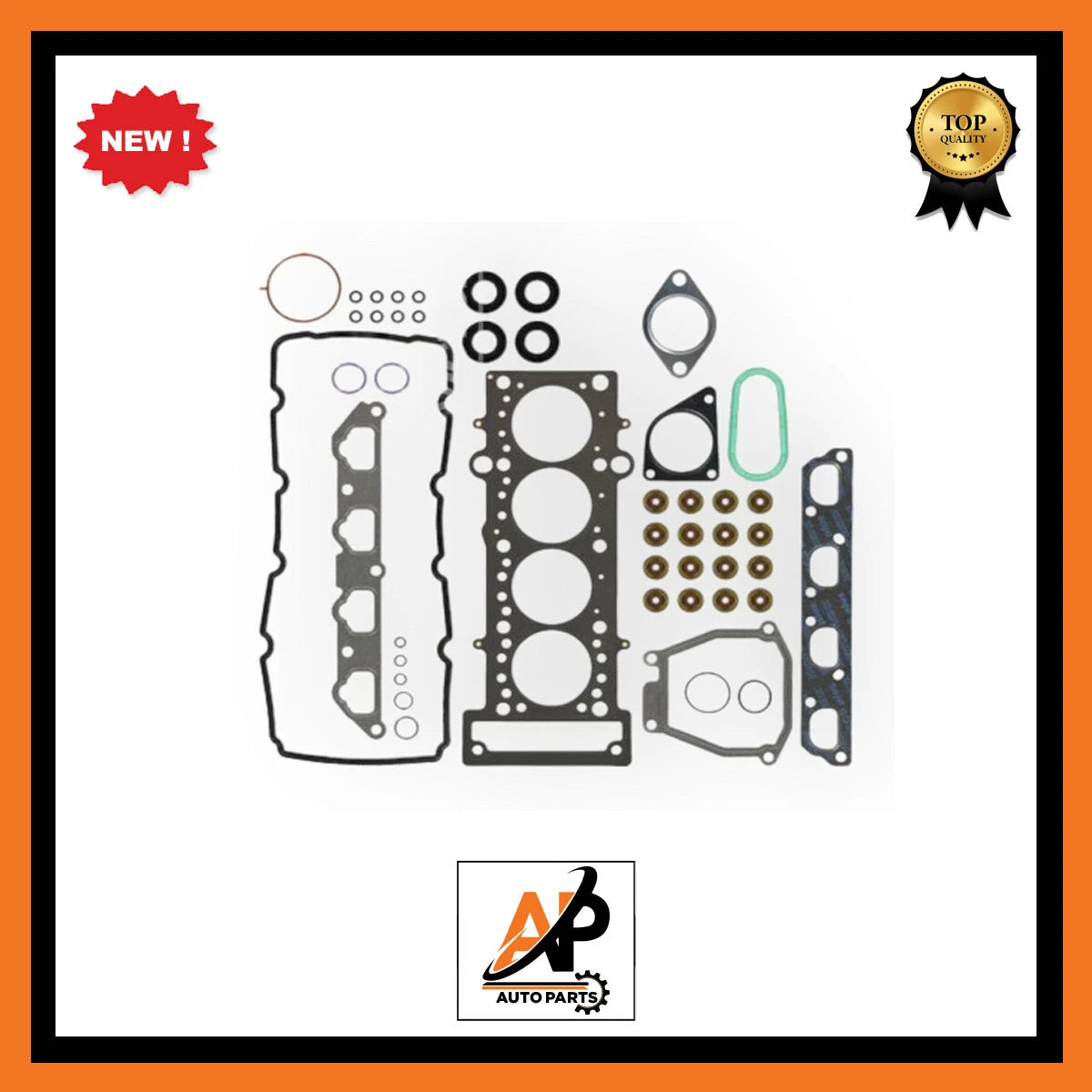 Head Gasket Set MLS OEM Replacement for MINI R52 R53 Cooper S JCW (2003–2008)