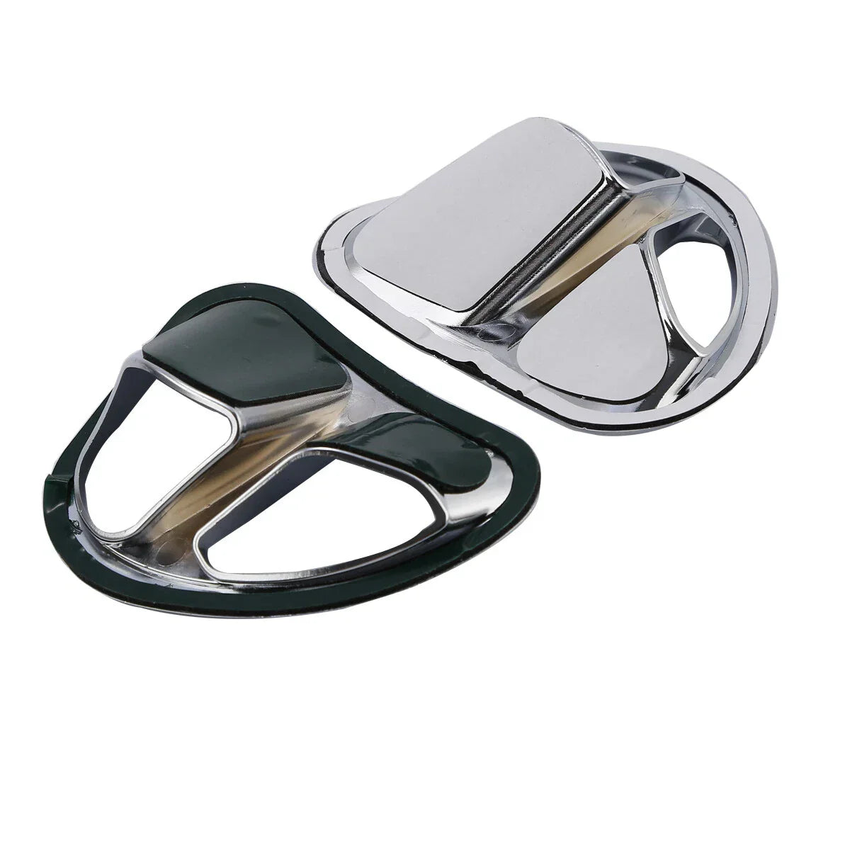 Chrome Air Intake Accents for Honda Goldwing 1800 GL1800 (2001-2010)