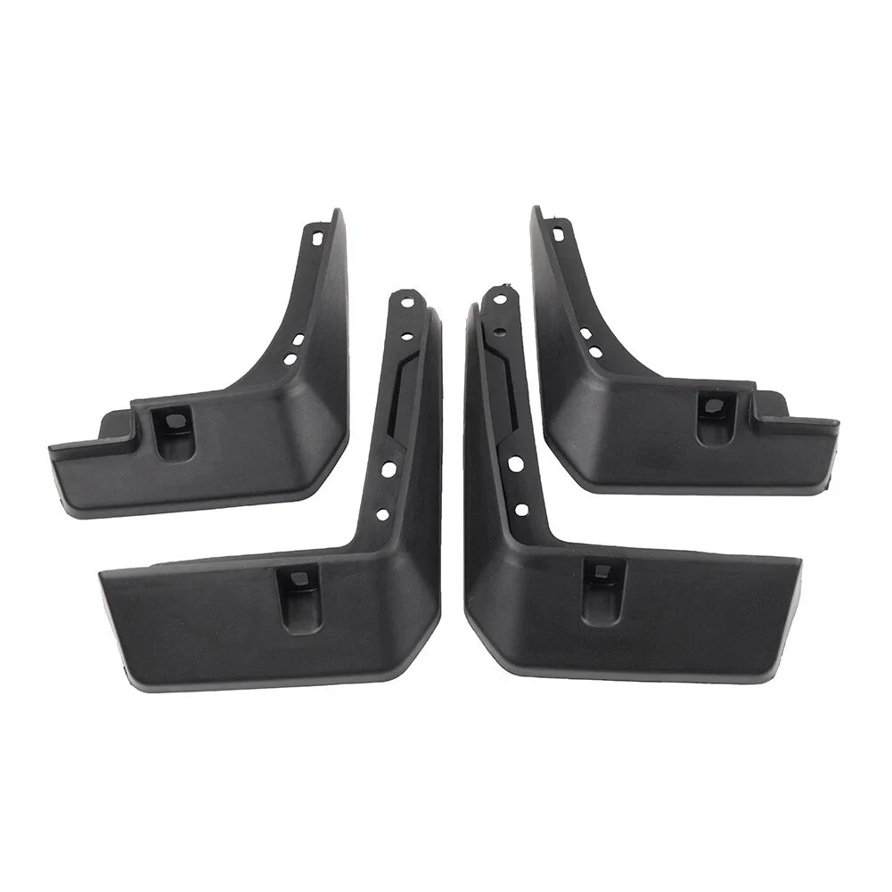 4 x Front & Rear Mud Flaps Splash Guards for Hyundai Accent (2018-2022)