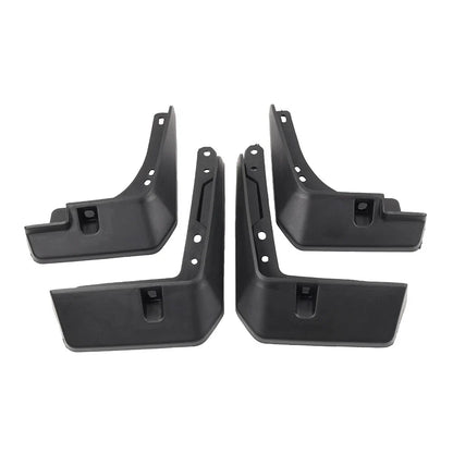 4 x Front & Rear Mud Flaps Splash Guards for Hyundai Accent (2018-2022)