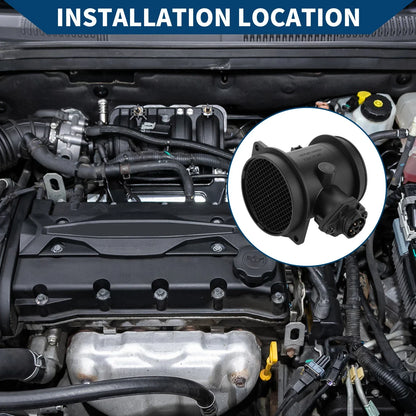 Mass Air Flow Sensor Assembly for Mercedes-Benz CL500 C215 (1998-1999)