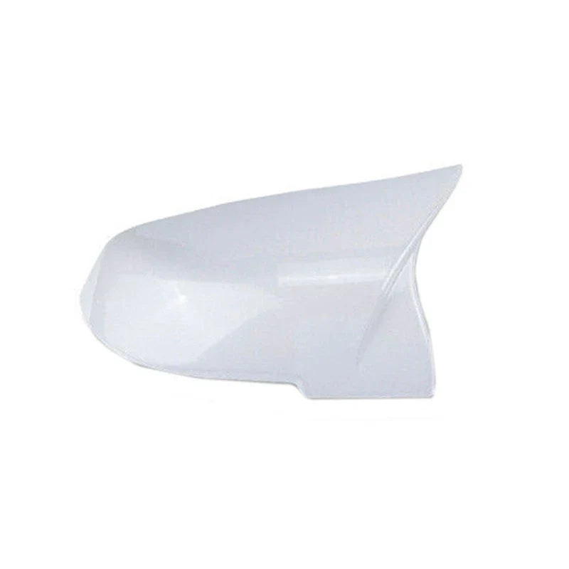 2 x Rear View Mirror Cover Caps for BMW 1/2/3/4 F20 F22 F30 F32 F87 M2 (2012-2020)
