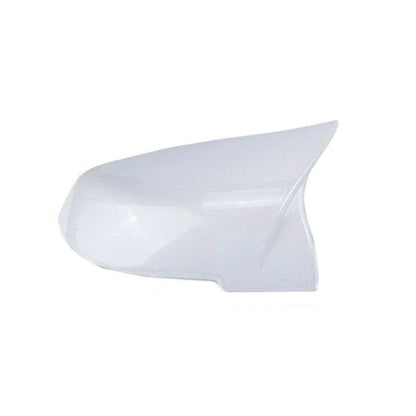 2 x Rear View Mirror Cover Caps for BMW 1/2/3/4 F20 F22 F30 F32 F87 M2 (2012-2020)
