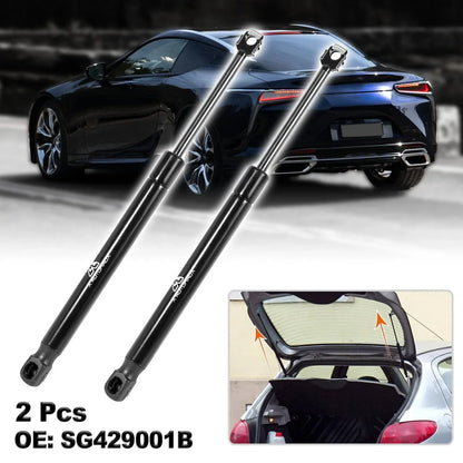 2 x Rear Trunk Lift Supports Struts for Lexus SC300 SC400 (1992-2000)