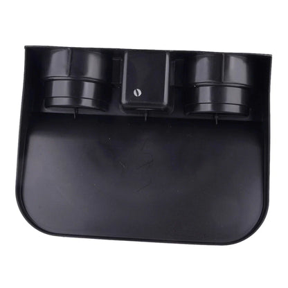 Car Seat Drink Cup Storage Organizer for Universal Fit ()