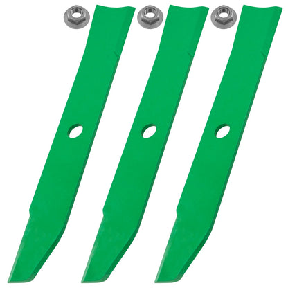 Deck Spindle Blade with Nut for Toro 42 Inch Deck (2005–2015)