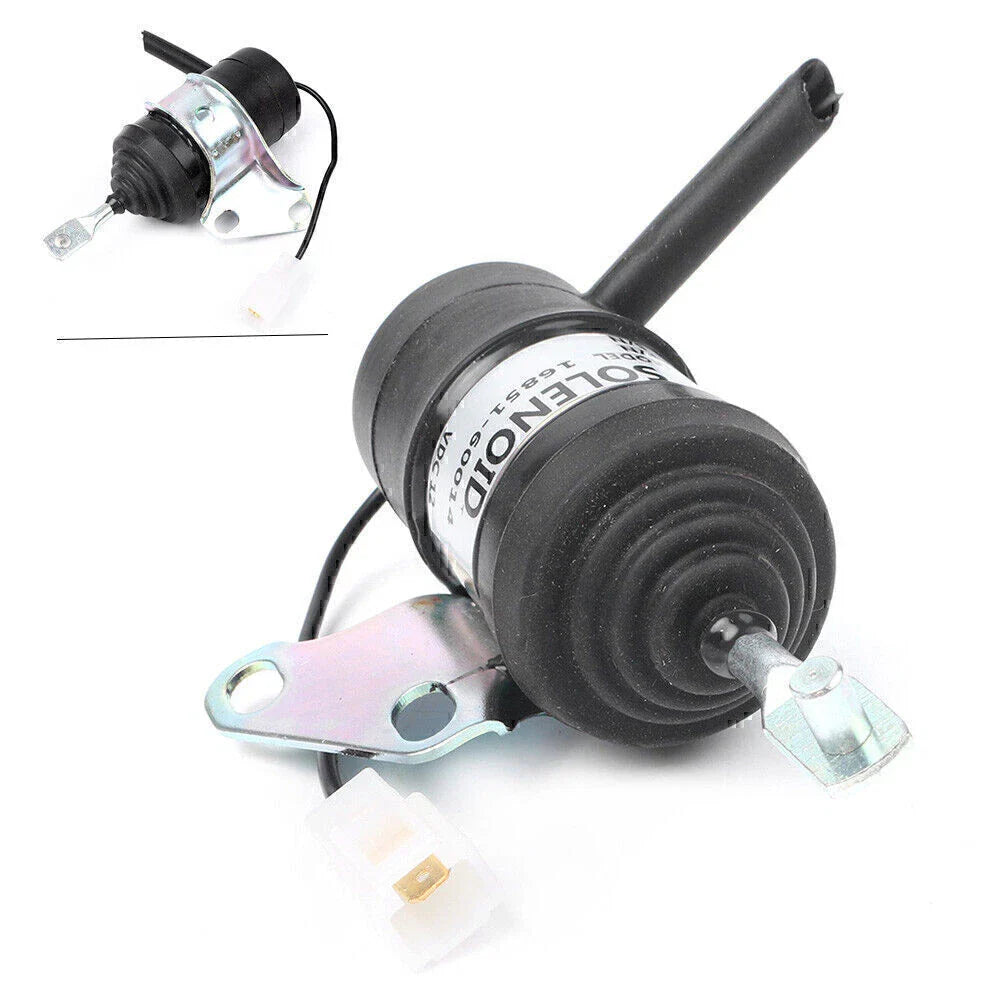 Fuel Shut Off Solenoid for Kubota D902
