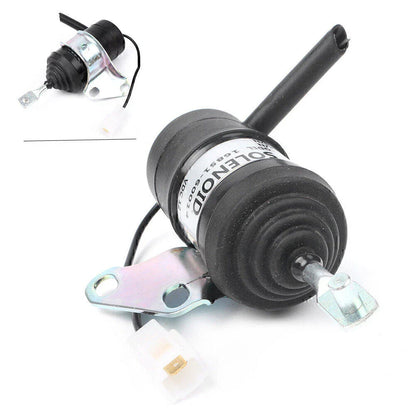 Fuel Shut Off Solenoid for Kubota D902