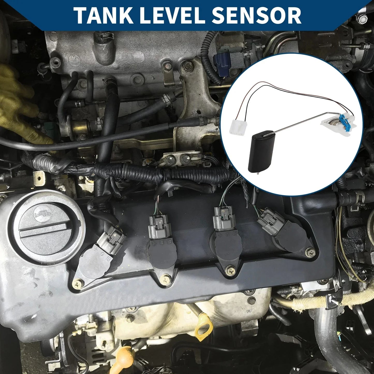 Tank Level Sensor for Hyundai Grand i10 (2013-2023)